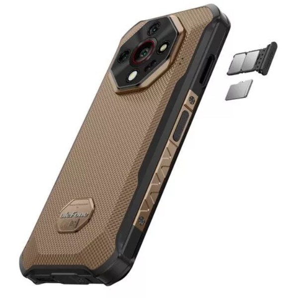 Фото - Смартфон Ulefone Armor X16 6/128Gb Sand Dune