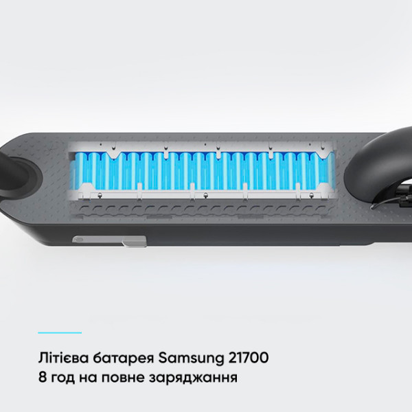 Фото - Електросамокат OKAI ES30-NEON PRO Black (ES30-B)