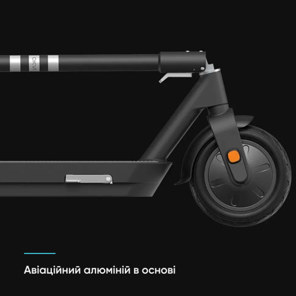 Фото - Електросамокат OKAI ES30-NEON PRO Black (ES30-B)