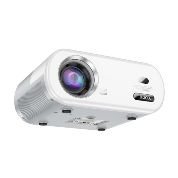 Фото - Проектор HOCO DT2 Gray white (6942007629645)