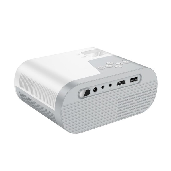 Фото - Проектор HOCO DT2 Gray white (6942007629645)