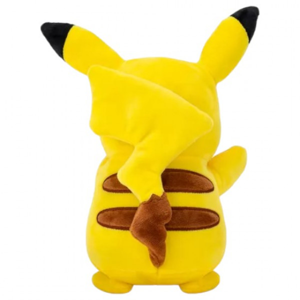 Фото - М'яка іграшка міфічна істота Pokemon W14 - ПІКАЧУ (PKW2696)