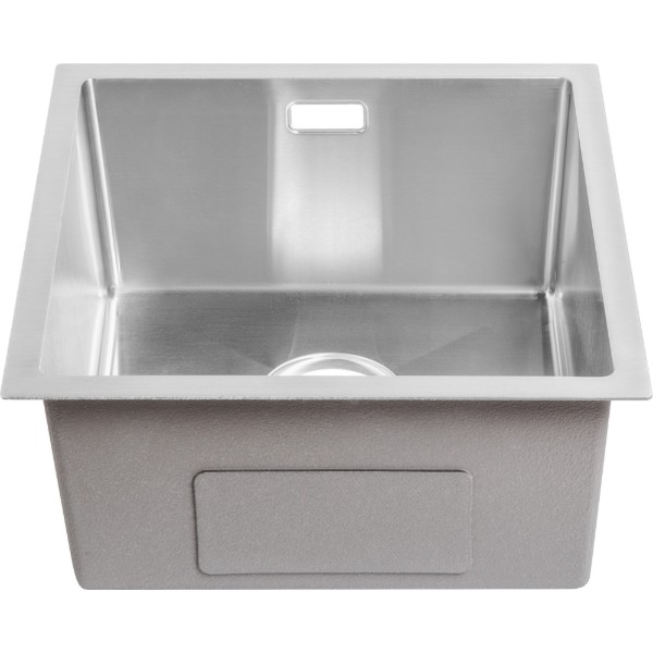 Фото - Мийка кухонна Gunter & Hauer Olef 4522 Inox