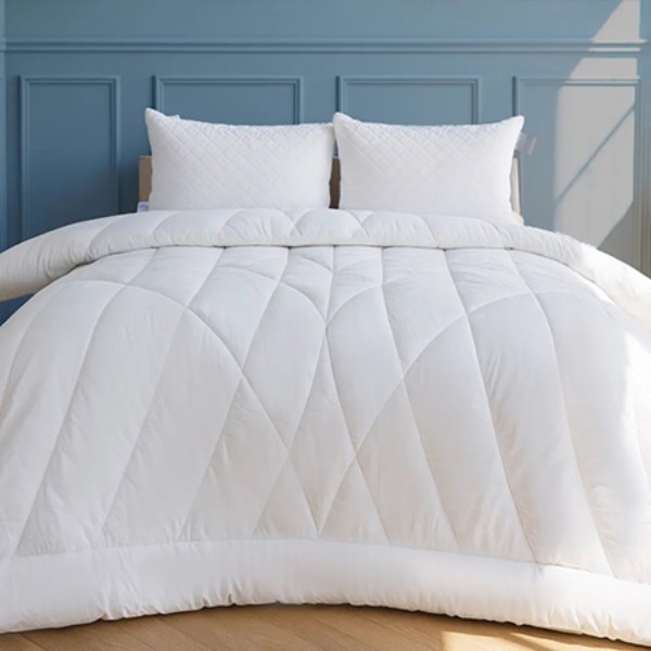 Фото - Одеяло детское лето MirSon EcoSilk Royal Pearl 072 110х140 см (2200000013842)