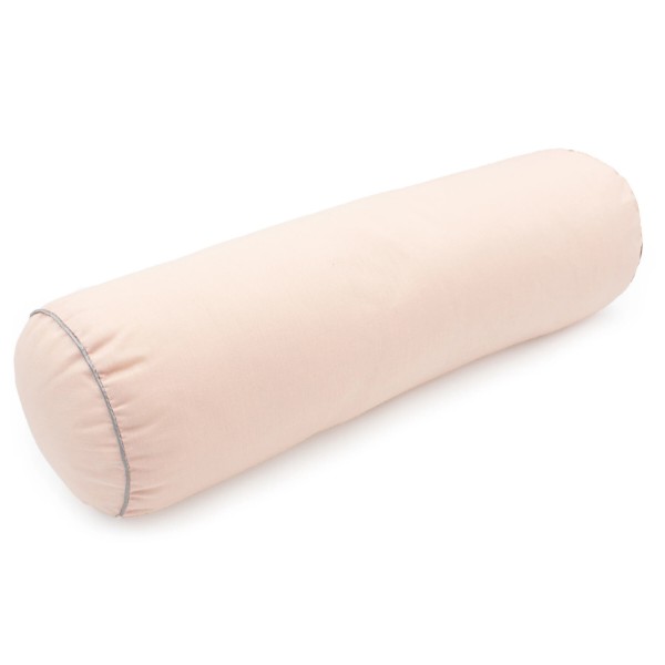 Фото - Подушка валик MirSon №8361 Naturale Line 14-1312 Domiano BamBoo 100х16 см (2200006251552)