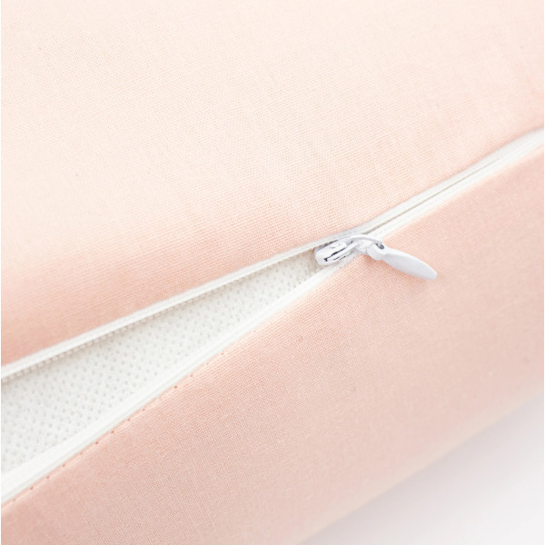 Фото - Подушка валик MirSon №8360 Naturale Line 14-1312 Domiano Tencel 60х20 см (2200006251477)