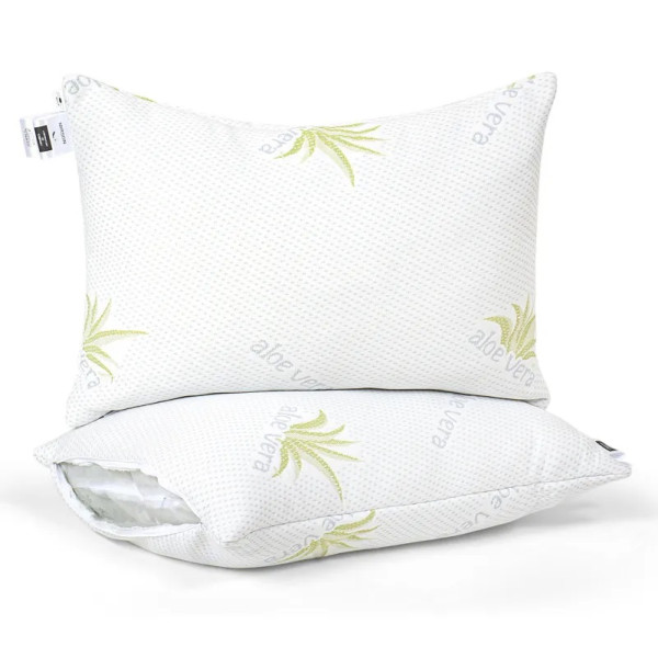 Фото - Подушка стандартная MirSon №856 Dorotea Eco-Soft Hand made 70х70 см (2200003197778)