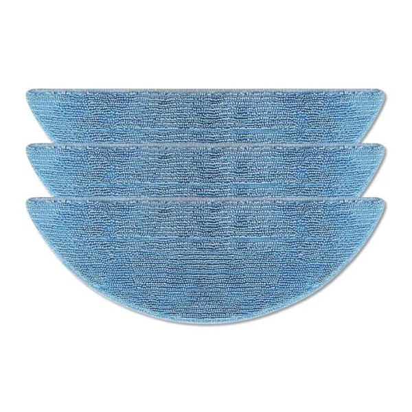 Фото - Тканина для чищення Ecovacs CLEANING CLOTH WASHABLE DEEBOT Y1 (DCC031001)