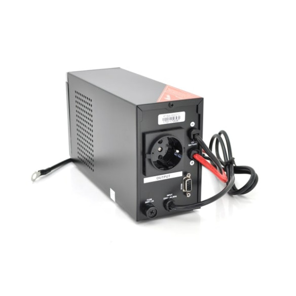 Фото - Источник бесперебойного питания Ritar RTSW-600 LCD