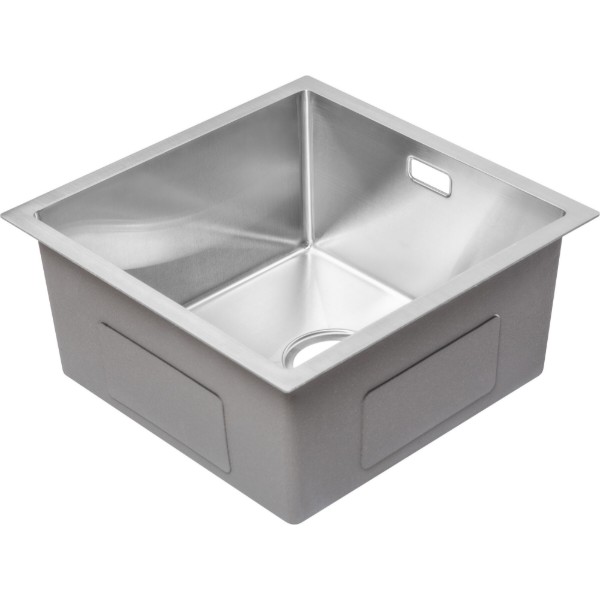 Фото - Мийка кухонна Gunter & Hauer Olef 4522 Inox