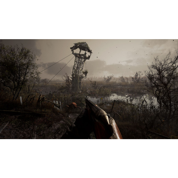 Ігровий диск Xbox S.T.A.L.K.E.R. 2 Ultimate Edition [BluRay диск] купити ціна, характеристики