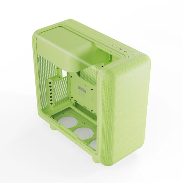 Фото - Корпус Hyte X50 MATCHA MILK Без БЖ (CS-HYTE-X50G-MM)