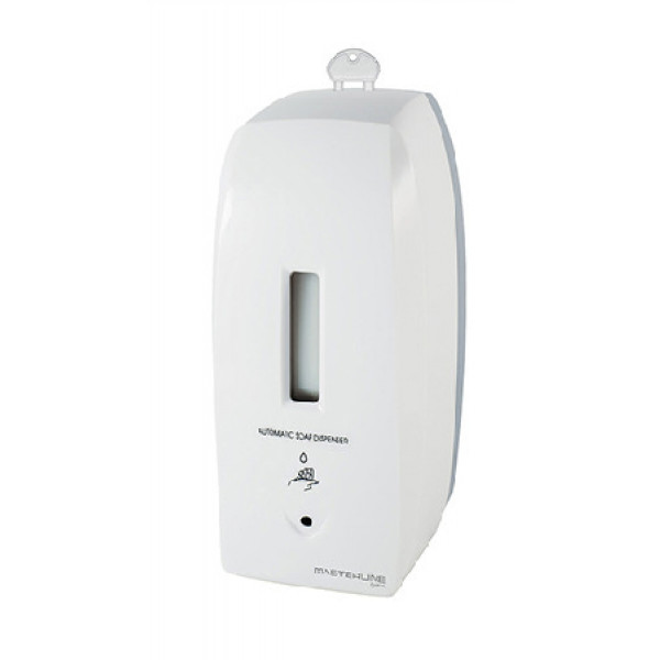 Фото - Дозатор для мила BISK AL1 1000 мл (07757) Фото - Дозатор для мила BISK AL1 1000 мл (07757)