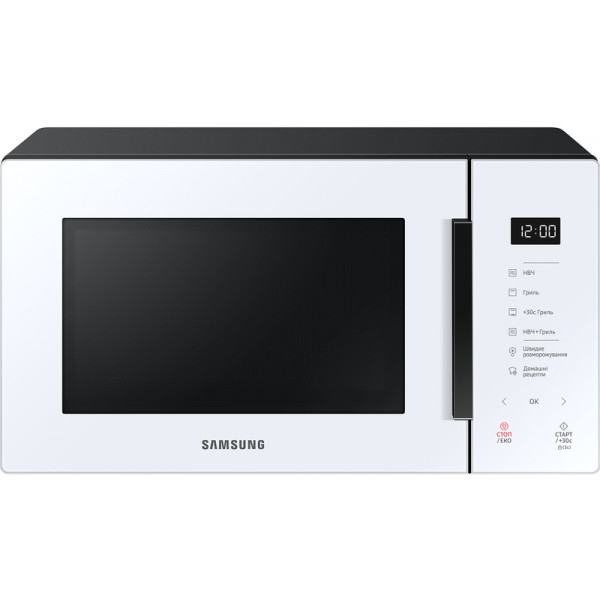 Фото - Микроволновая печь (СВЧ) Samsung MG23T5018AW/UA