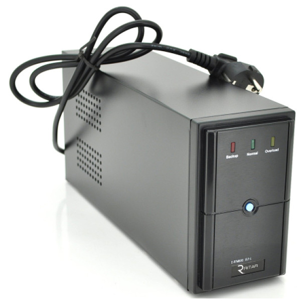 Фото - Источник бесперебойного питания Ritar E-RTM800 (480W) ELF-L (E-RTM800L)