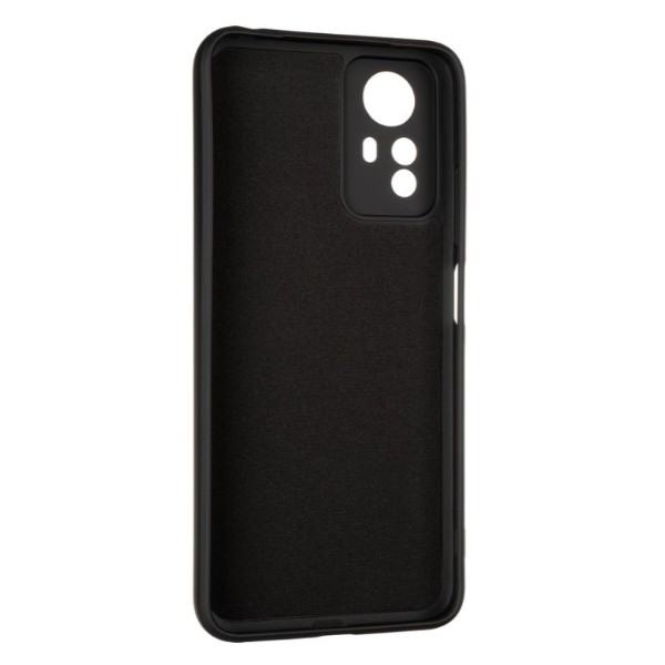 Фото - Чехол для смартфона Gelius Full Soft Case for Xiaomi Redmi Note 12S 4G Black (93874)