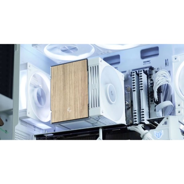 Фото - Процессорный кулер Deepcool AK500 G2 WH (R-AK500G2-WHNNMN-GJD)