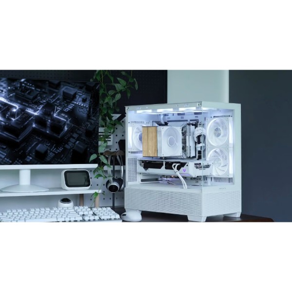 Фото - Процессорный кулер Deepcool AK500 G2 WH (R-AK500G2-WHNNMN-GJD)