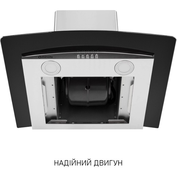 Фото - Вытяжка декоративная Minola MTG 6242 I LED