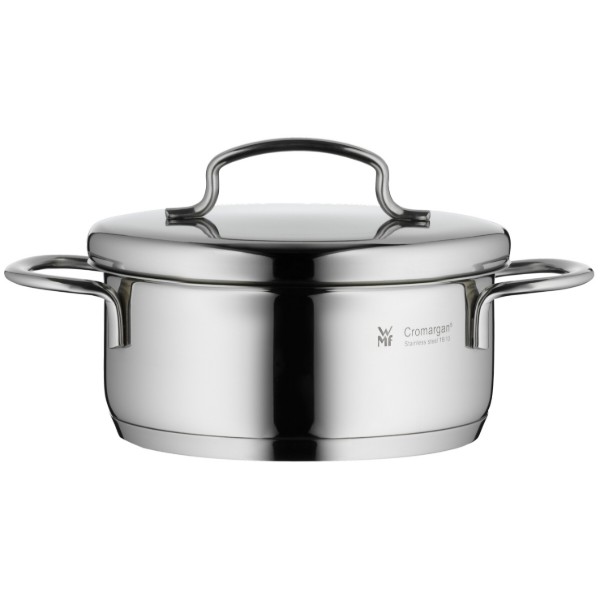 Фото - Каструля WMF 712766040 MINI 12 см, 0,7 л Фото - Каструля WMF 712766040 MINI 12 см, 0,7 л