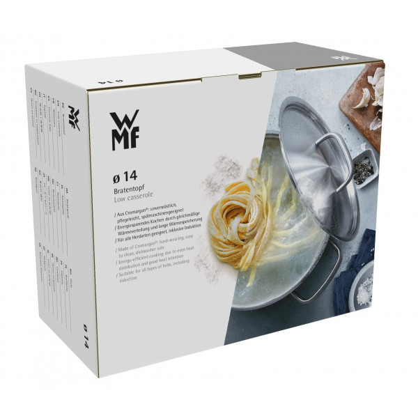 Фото - Каструля WMF 714766040 MINI 14 см, 0,9 л