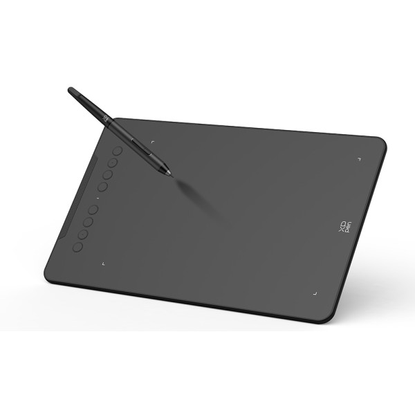 Фото - Графічний планшет XP-Pen Deco 01V3 Black