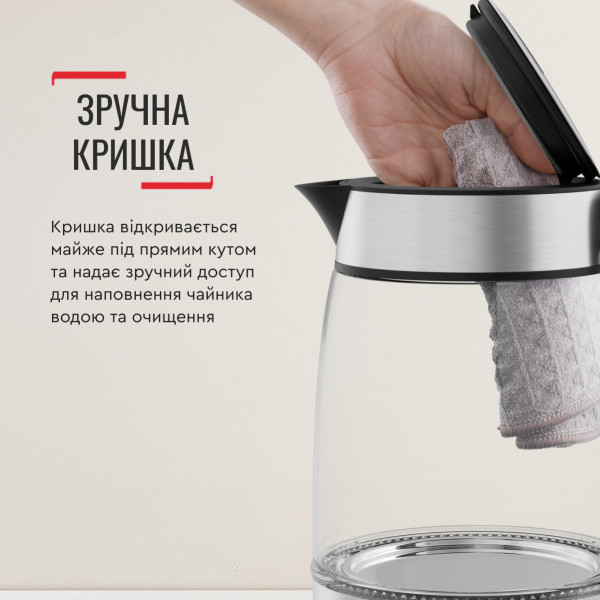 Фото - Электрический чайник Tefal KI605830