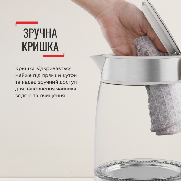 Фото - Электрический чайник Tefal KI605B30