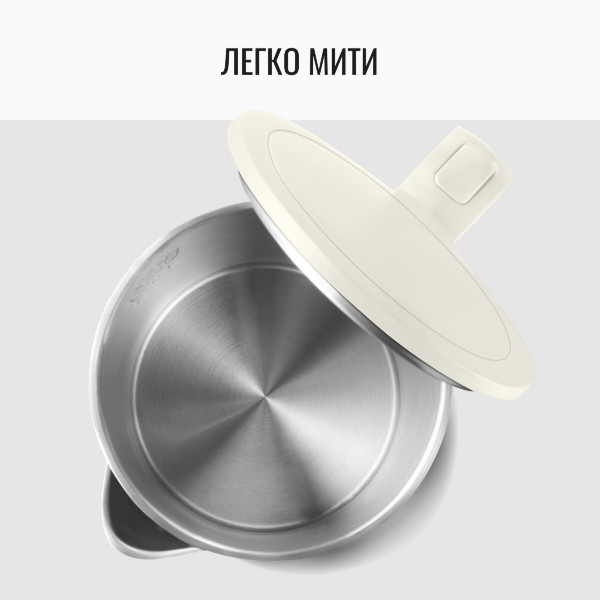 Фото - Електричний чайник Tefal KO140AE0