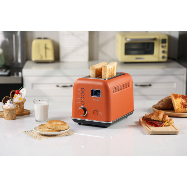 Фото - Тостер BUYDEEM DT730E Koi Red (DT730E-KR/EU)