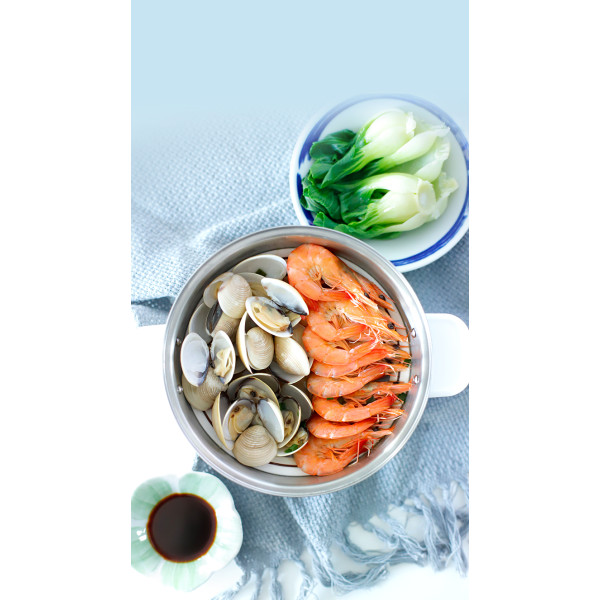 Фото - Электрический чайник BUYDEEM K1594T Cozy Greenish (K1594T-CG/EU)