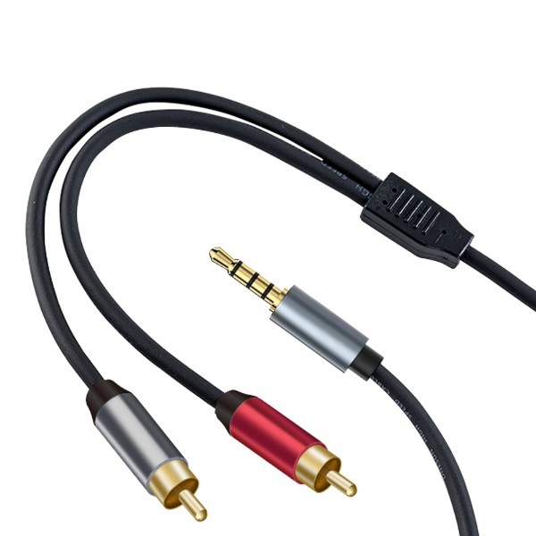 Фото - Кабель 3.5 мм - RCA Ultra UC13-0150