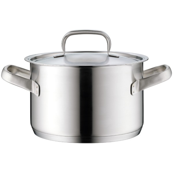 Фото - Кастрюля WMF 724206030 GOURMET PLUS 20 см, 3,9 л