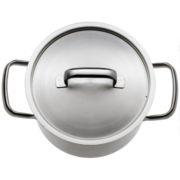 Фото - Кастрюля WMF 724206030 GOURMET PLUS 20 см, 3,9 л