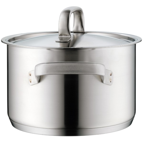 Фото - Кастрюля WMF 724206030 GOURMET PLUS 20 см, 3,9 л