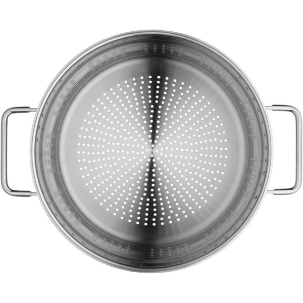 Фото - Кастрюля WMF 724919990 GLASDECKEL 24 см