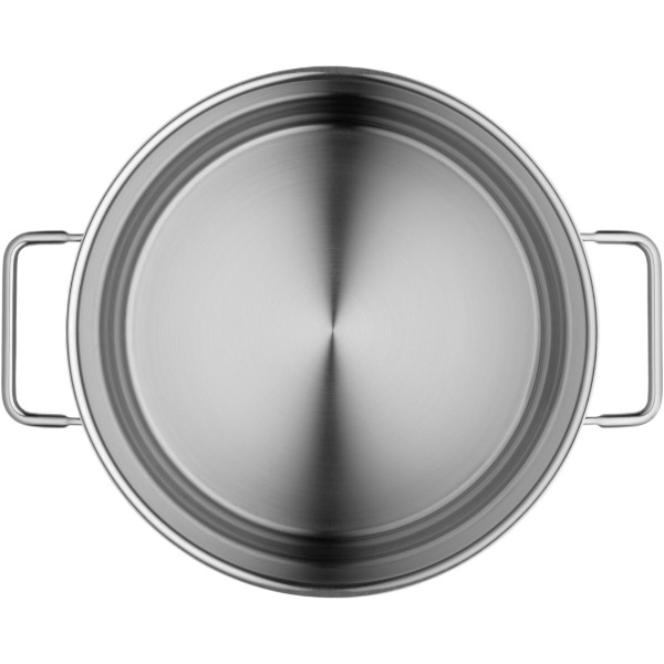 Фото - Кастрюля WMF 724919990 GLASDECKEL 24 см