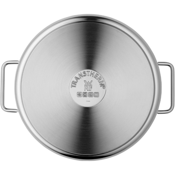 Фото - Кастрюля WMF 724919990 GLASDECKEL 24 см