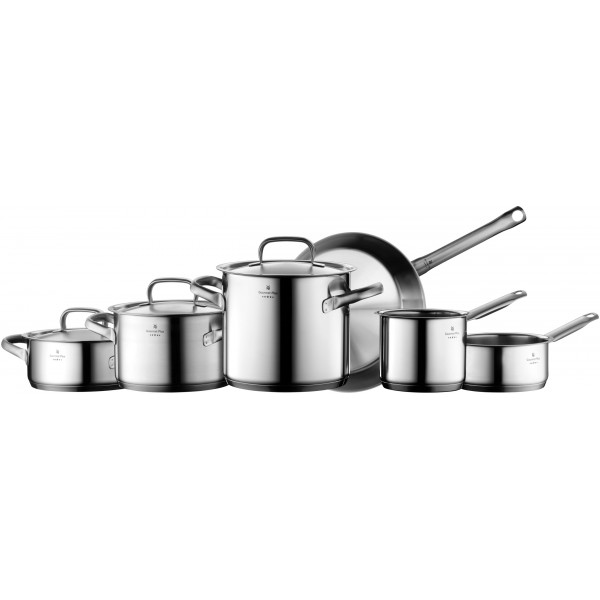 Фото - Кастрюля WMF 725246030 GOURMET PLUS 24 см, 8,8 л