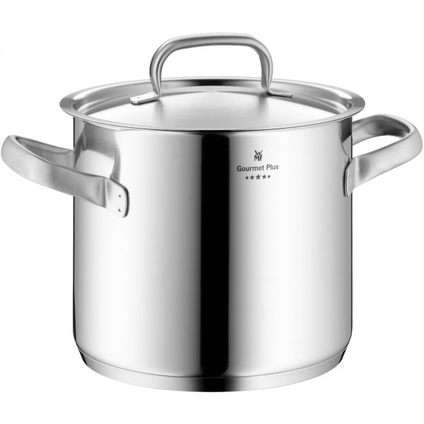 Фото - Кастрюля WMF 725246030 GOURMET PLUS 24 см, 8,8 л