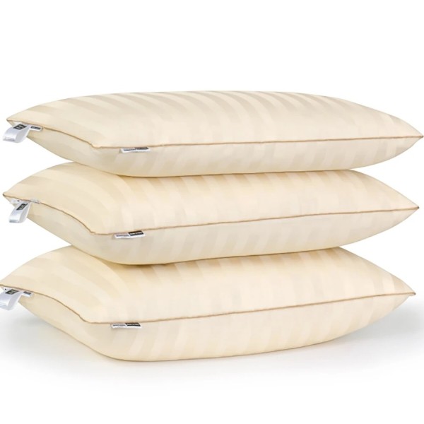 Фото - Подушка стандартна MirSon Extra Premium Carmela 104 60x60 см (2200000003072)