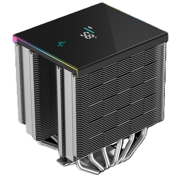 Фото - Процессорный кулер Deepcool AK620 Digital SE (R-AK620-BKADMN-GJD)