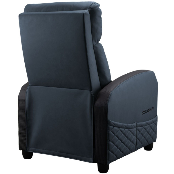 Фото - Крісло для геймерів Cougar RANGER ELITE NAVY BLUE