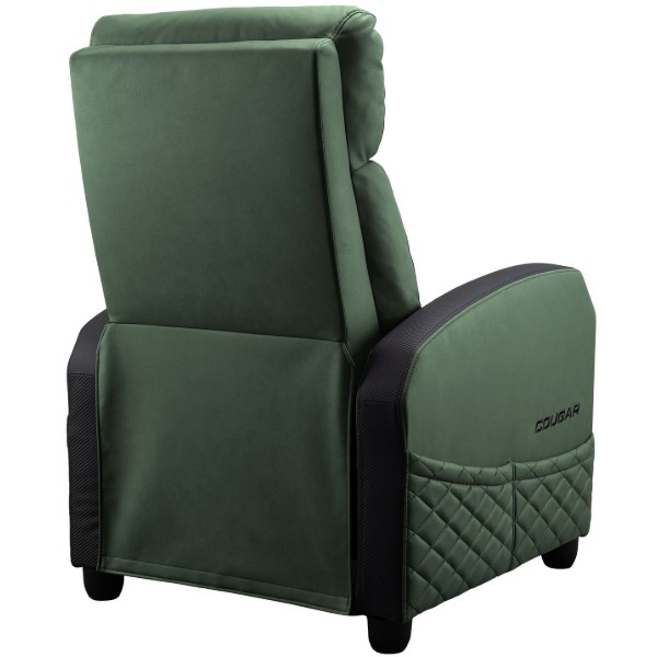 Фото - Крісло для геймерів Cougar RANGER ELITE ARMY GREEN