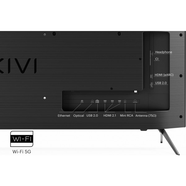 Фото - Телевизор KIVI 55U760QB