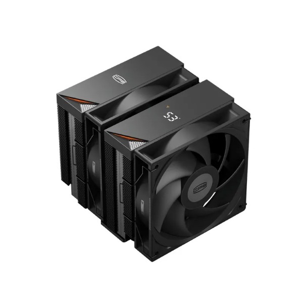 Фото - Процесорний кулер PCCooler RT620Pro Digital BK