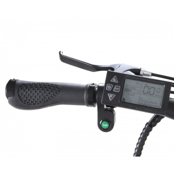 Фото - Електровелосипед Maxxter Master Gray