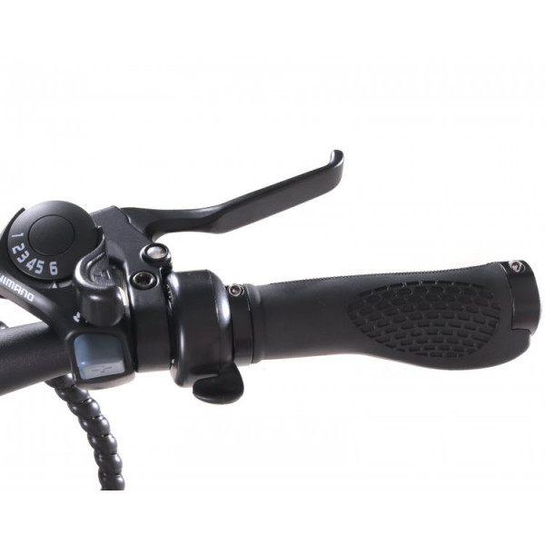 Фото - Электровелосипед Maxxter Ranger Gray