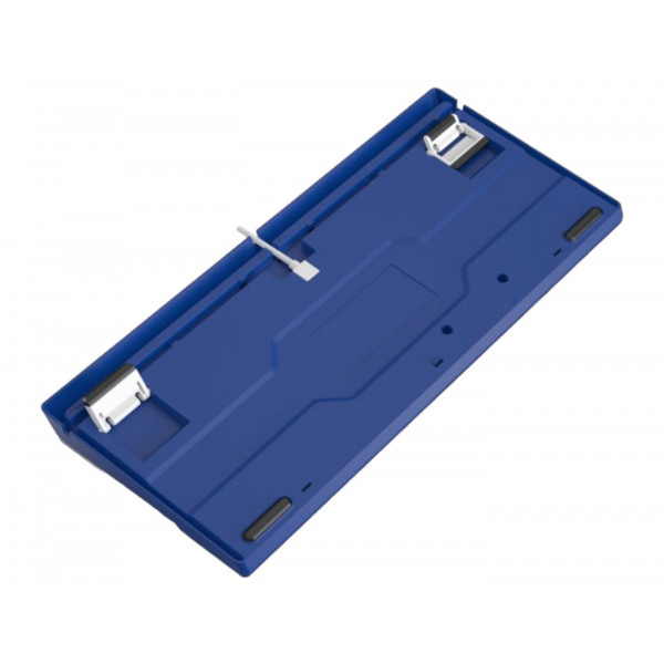 Фото - Клавиатура проводная игровая Bloody B950 RGB (Warrior Blue)