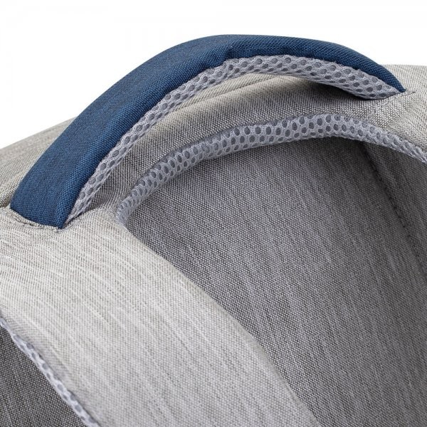 Фото - Рюкзак для ноутбука RIVACASE 7562 Grey/Dark Blue